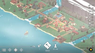 Скачать взломанную The Bonfire 2 Uncharted Shores [Много монет] MOD apk на Андроид