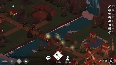 Скачать взломанную The Bonfire 2 Uncharted Shores [Много монет] MOD apk на Андроид