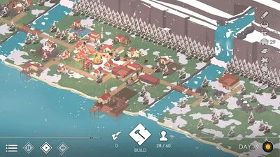 Скачать взломанную The Bonfire 2 Uncharted Shores [Много монет] MOD apk на Андроид