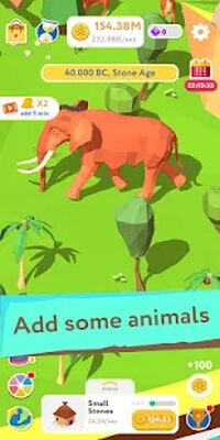 Скачать взломанную Эволюция Земли - Evolution Idle Tycoon [Мод меню] MOD apk на Андроид