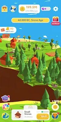 Скачать взломанную Эволюция Земли - Evolution Idle Tycoon [Мод меню] MOD apk на Андроид