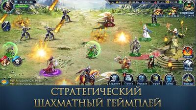 Скачать взломанную War and Magic: Kingdom Reborn [Мод меню] MOD apk на Андроид