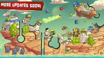 Скачать взломанную Warlings 2: Total Armageddon [Много монет] MOD apk на Андроид
