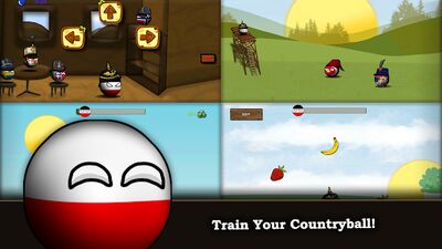 Скачать взломанную Countryball: Европа 1890 [Мод меню] MOD apk на Андроид
