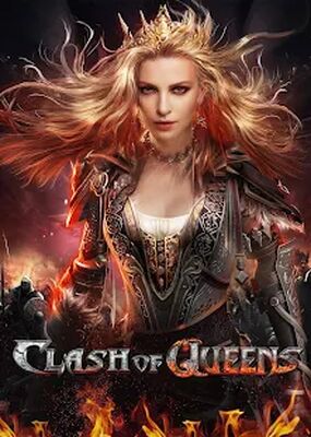 Скачать взломанную Clash of Queens: Light or Darkness [Бесплатные покупки] MOD apk на Андроид