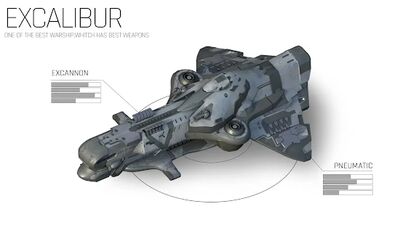 Скачать взломанную Ark of War: Galaxy Pirate Fleet [Много монет] MOD apk на Андроид