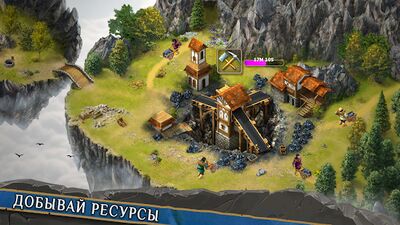 Скачать взломанную Цитадели. Война Замков [Мод меню] MOD apk на Андроид