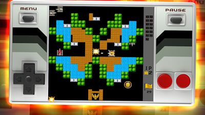 Скачать взломанную Денди Танчики [Много монет] MOD apk на Андроид