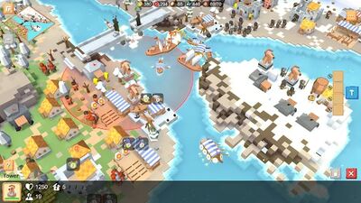 Скачать взломанную RTS Siege Up! - Средневековье [Много монет] MOD apk на Андроид