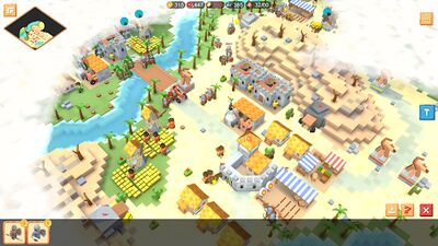Скачать взломанную RTS Siege Up! - Средневековье [Много монет] MOD apk на Андроид