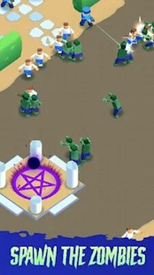Скачать взломанную Zombie City: Зомби Апокалипсис [Бесплатные покупки] MOD apk на Андроид
