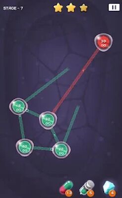 Скачать взломанную войны за расширение клеток [Много монет] MOD apk на Андроид