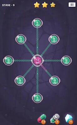 Скачать взломанную войны за расширение клеток [Много монет] MOD apk на Андроид