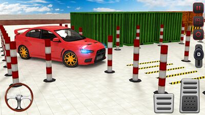 Скачать взломанную парковка автомобилей игра [Бесплатные покупки] MOD apk на Андроид