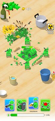 Скачать взломанную Toy Army: Draw Defense [Много денег] MOD apk на Андроид