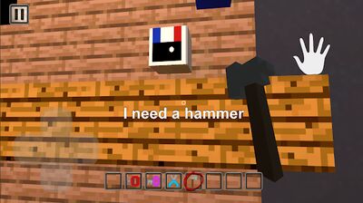 Скачать взломанную blocky Granny mod chapter one [Мод меню] MOD apk на Андроид