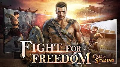Скачать взломанную Call of Spartan [Бесплатные покупки] MOD apk на Андроид