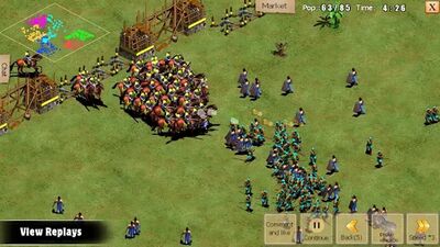 Скачать взломанную War of Empire Conquest：3v3 Arena Game [Много монет] MOD apk на Андроид