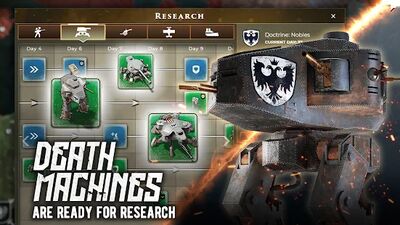 Скачать взломанную Iron Order 1919 [Много денег] MOD apk на Андроид