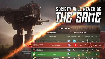 Скачать взломанную Iron Order 1919 [Много денег] MOD apk на Андроид