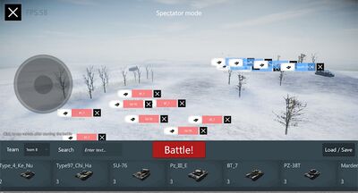 Скачать взломанную WWII Tank Commander [Мод меню] MOD apk на Андроид