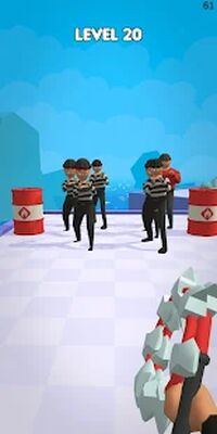 Скачать взломанную Whip Master [Много денег] MOD apk на Андроид