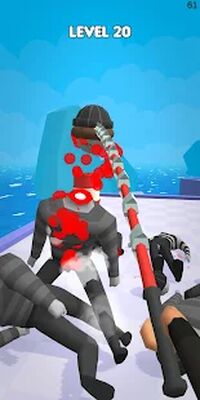 Скачать взломанную Whip Master [Много денег] MOD apk на Андроид