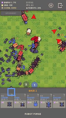 Скачать взломанную Robot Colony [Мод меню] MOD apk на Андроид