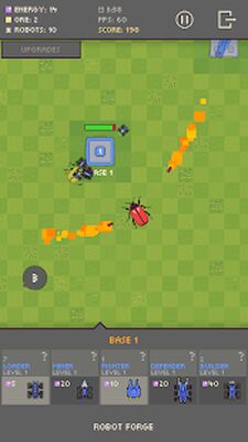 Скачать взломанную Robot Colony [Мод меню] MOD apk на Андроид