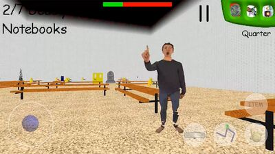 Скачать взломанную RIP Math Teacher is Dead Killed Dies Funeral Mod 2 [Бесплатные покупки] MOD apk на Андроид