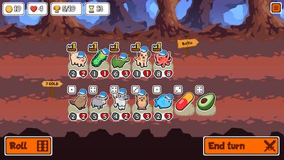 Скачать взломанную Super Auto Pets [Мод меню] MOD apk на Андроид