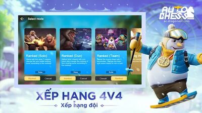 Скачать взломанную Auto Chess [Бесплатные покупки] MOD apk на Андроид