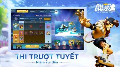 Скачать взломанную Auto Chess [Бесплатные покупки] MOD apk на Андроид