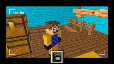 Скачать взломанную Neighbor - Five Nights [Мод меню] MOD apk на Андроид