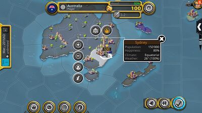 Скачать взломанную Age of Conquest IV [Много денег] MOD apk на Андроид