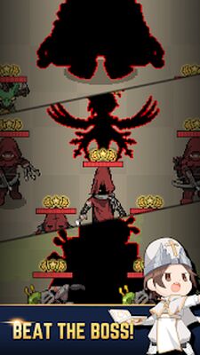 Скачать взломанную King God Castle [Мод меню] MOD apk на Андроид