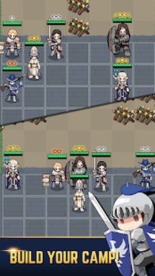 Скачать взломанную King God Castle [Мод меню] MOD apk на Андроид