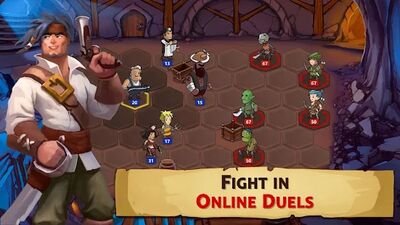 Скачать взломанную Braveland Heroes [Мод меню] MOD apk на Андроид