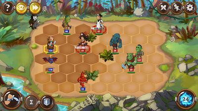 Скачать взломанную Braveland Heroes [Мод меню] MOD apk на Андроид