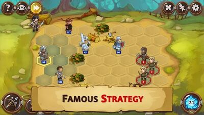 Скачать взломанную Braveland Heroes [Мод меню] MOD apk на Андроид