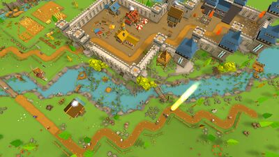 Скачать взломанную Medieval: Idle Tycoon Game [Бесплатные покупки] MOD apk на Андроид