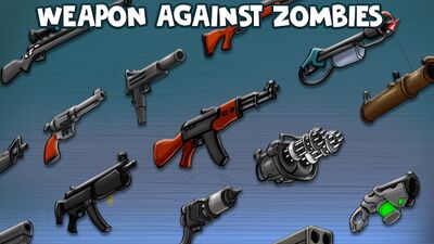 Скачать взломанную Zombie Ranch. Стрелялки на выживание [Бесплатные покупки] MOD apk на Андроид