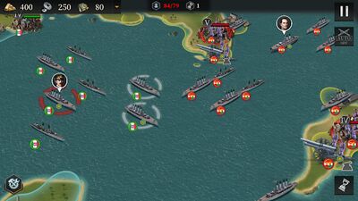 Скачать взломанную European War 6: 1914 - WW1 SLG [Много денег] MOD apk на Андроид