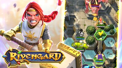 Скачать взломанную Rivengard [Бесплатные покупки] MOD apk на Андроид