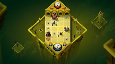 Скачать взломанную Stormbound: Kingdom Wars [Бесплатные покупки] MOD apk на Андроид