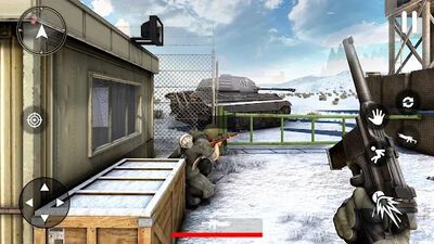 Скачать взломанную коммандос снайперские игры [Много монет] MOD apk на Андроид