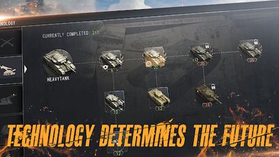 Скачать взломанную World War 2: Strategy Games WW2 Sandbox Tactics [Много денег] MOD apk на Андроид