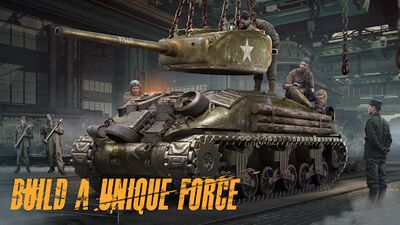 Скачать взломанную World War 2: Strategy Games WW2 Sandbox Tactics [Много денег] MOD apk на Андроид