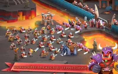 Скачать взломанную Game of Warriors [Много монет] MOD apk на Андроид