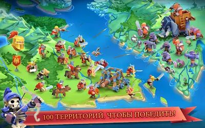 Скачать взломанную Game of Warriors [Много монет] MOD apk на Андроид